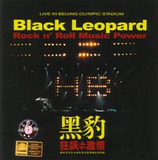 Black Panther : Hurricane Fervour - Live in Beijing Olympic Stadium (VHS)